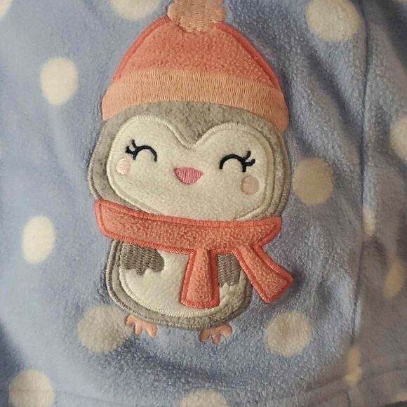 CHILD OF MINE FLEECE PULLOVER - Picture 2 of 3